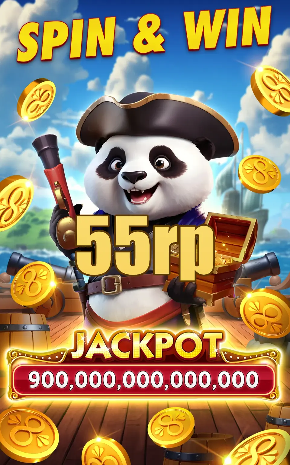 55rp Masuk